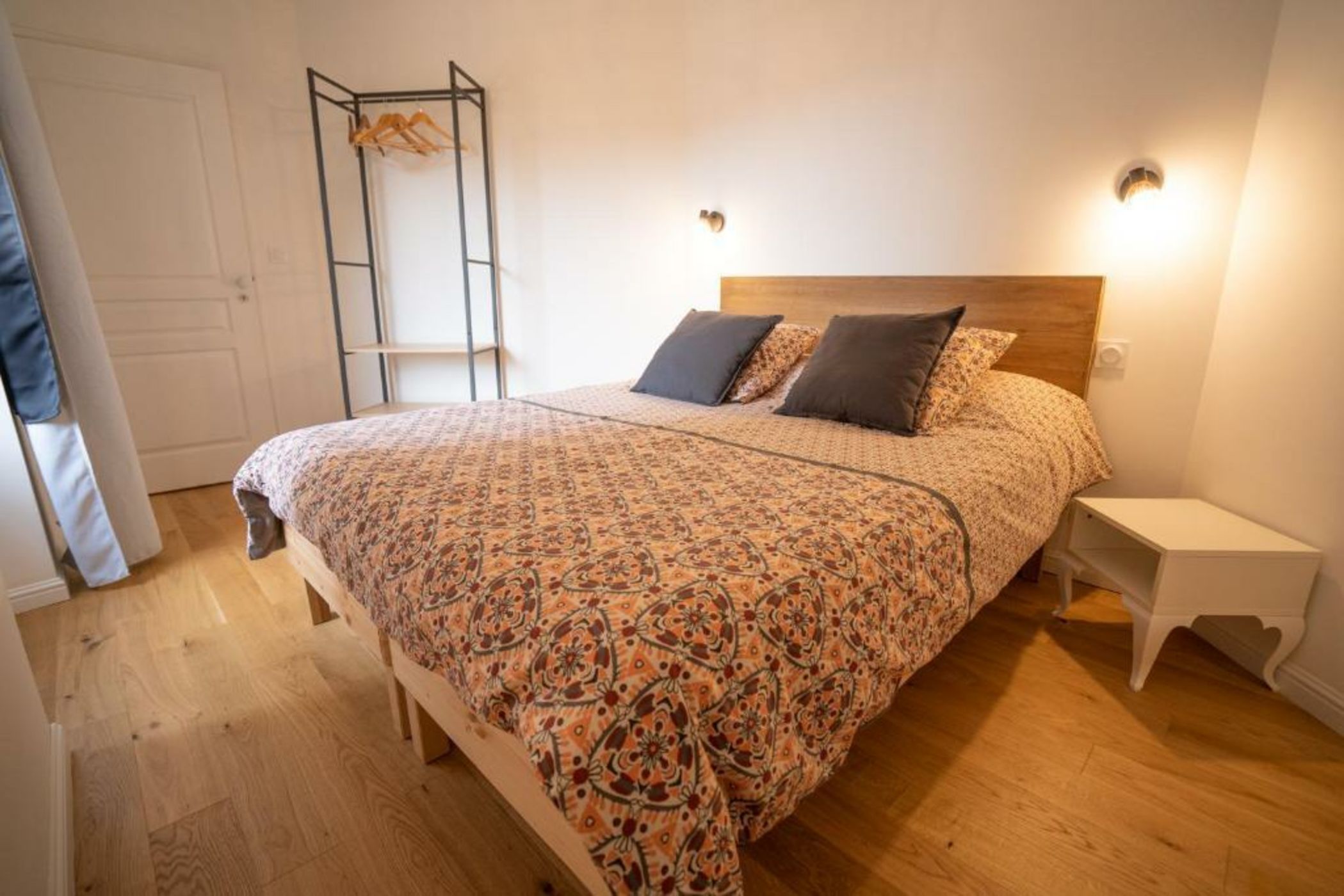 Appartement cosy en cœur de bourg
