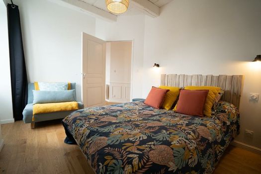 Appartement cosy en cœur de bourg