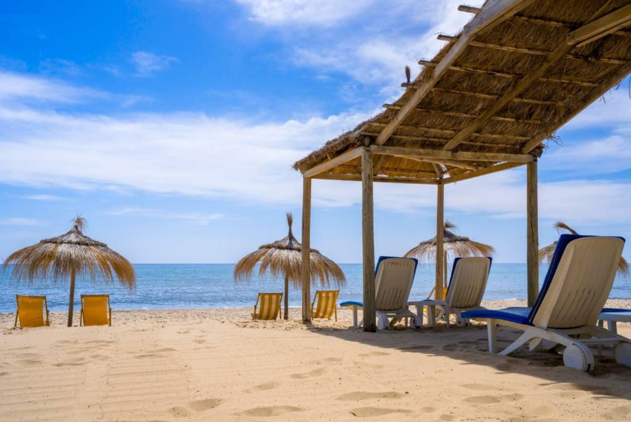 Hotel Bel Azur Thalasso & Bungalows