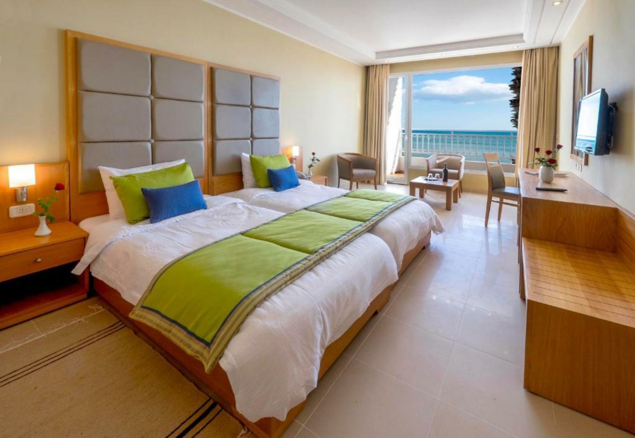 Hotel Bel Azur Thalasso & Bungalows