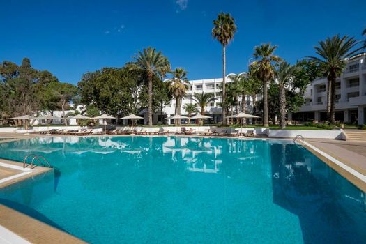 Hotel Bel Azur Thalasso & Bungalows