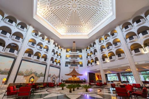 TUI Blue Oceana Suites 