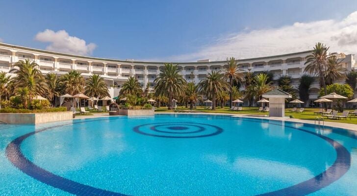 TUI Blue Oceana Suites 