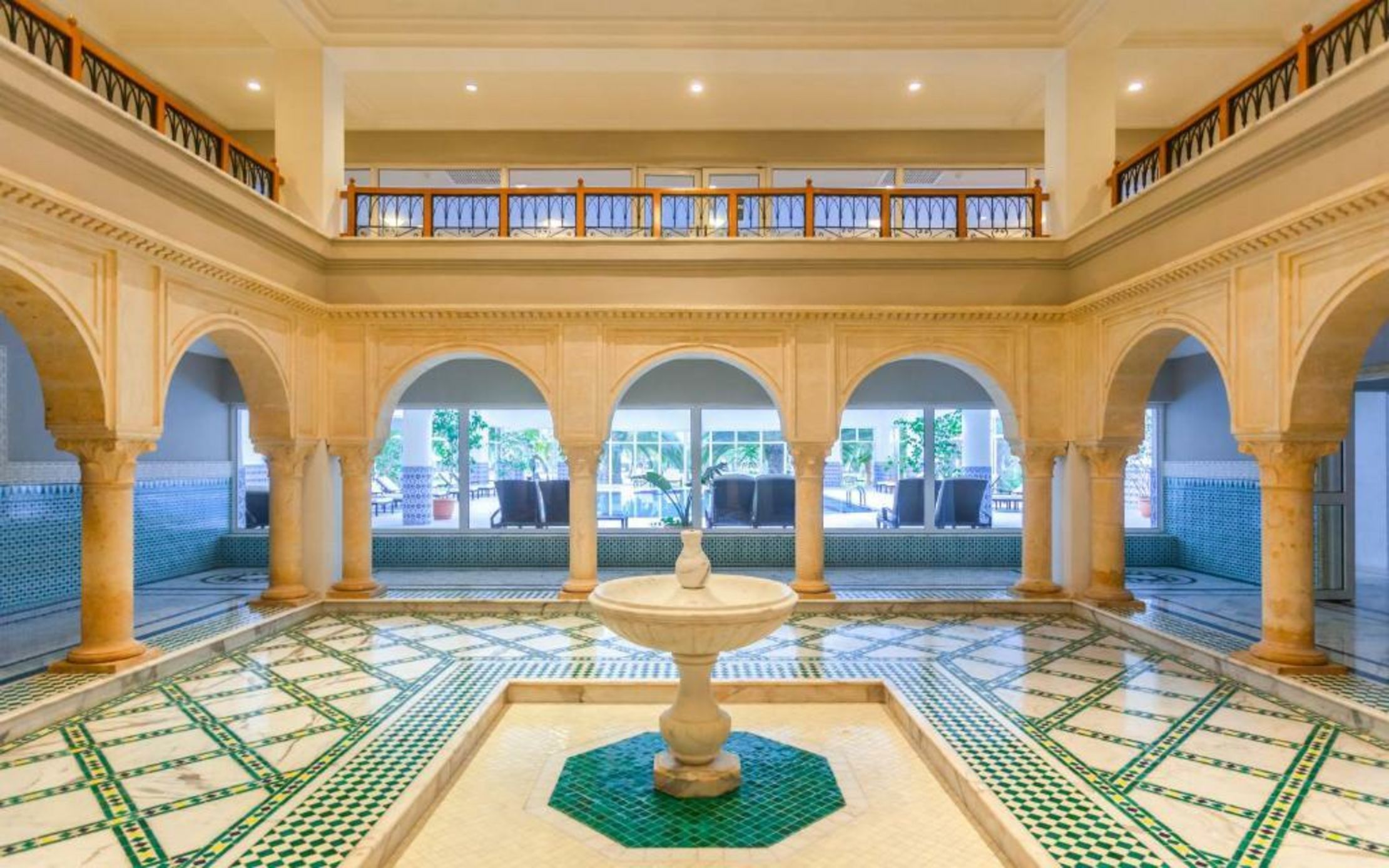 TUI Blue Oceana Suites 