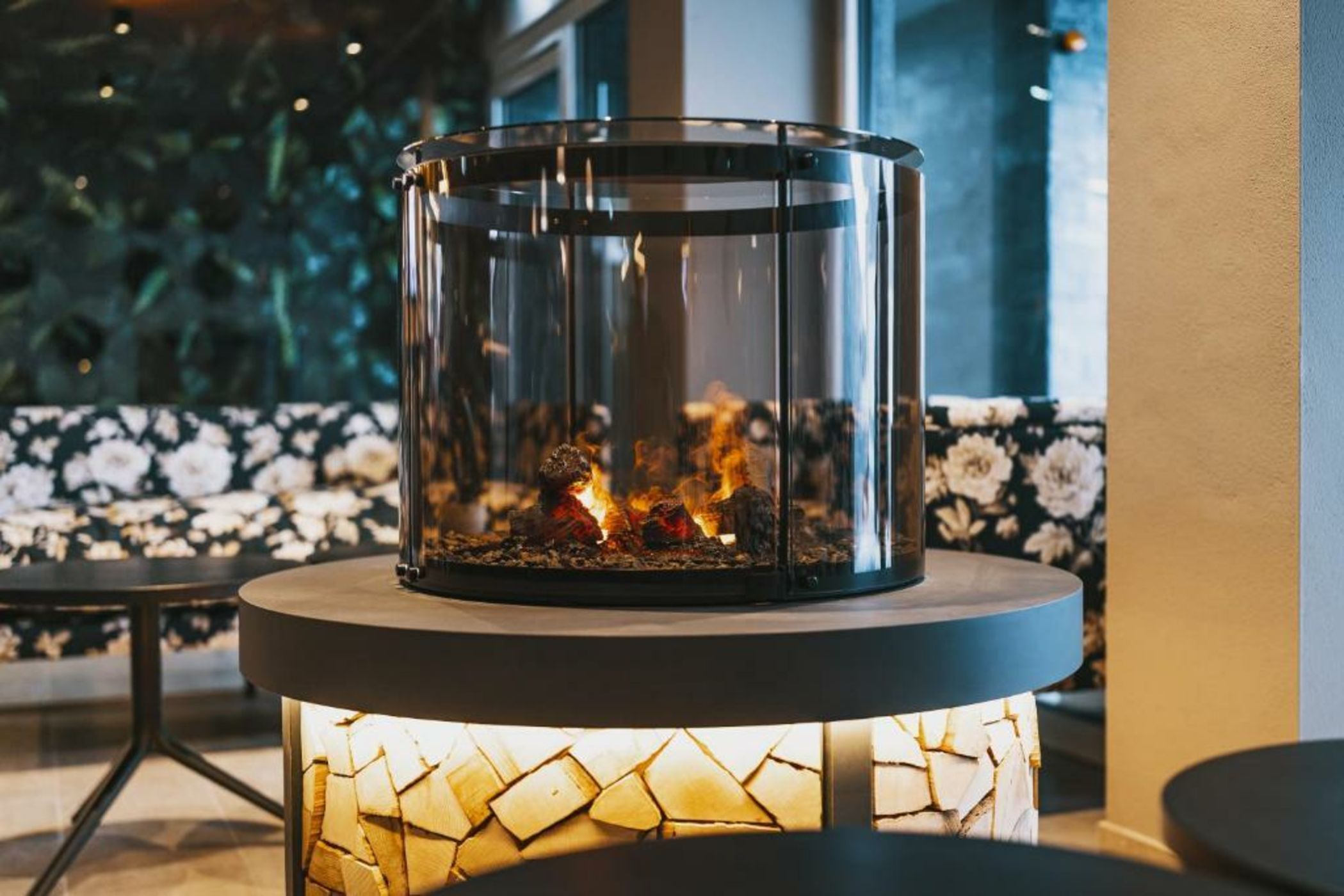 Nikolaus by AvenidA Panoramic Wellness Suites Zell am See