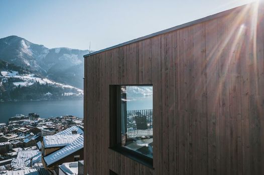 Nikolaus by AvenidA Panoramic Wellness Suites Zell am See