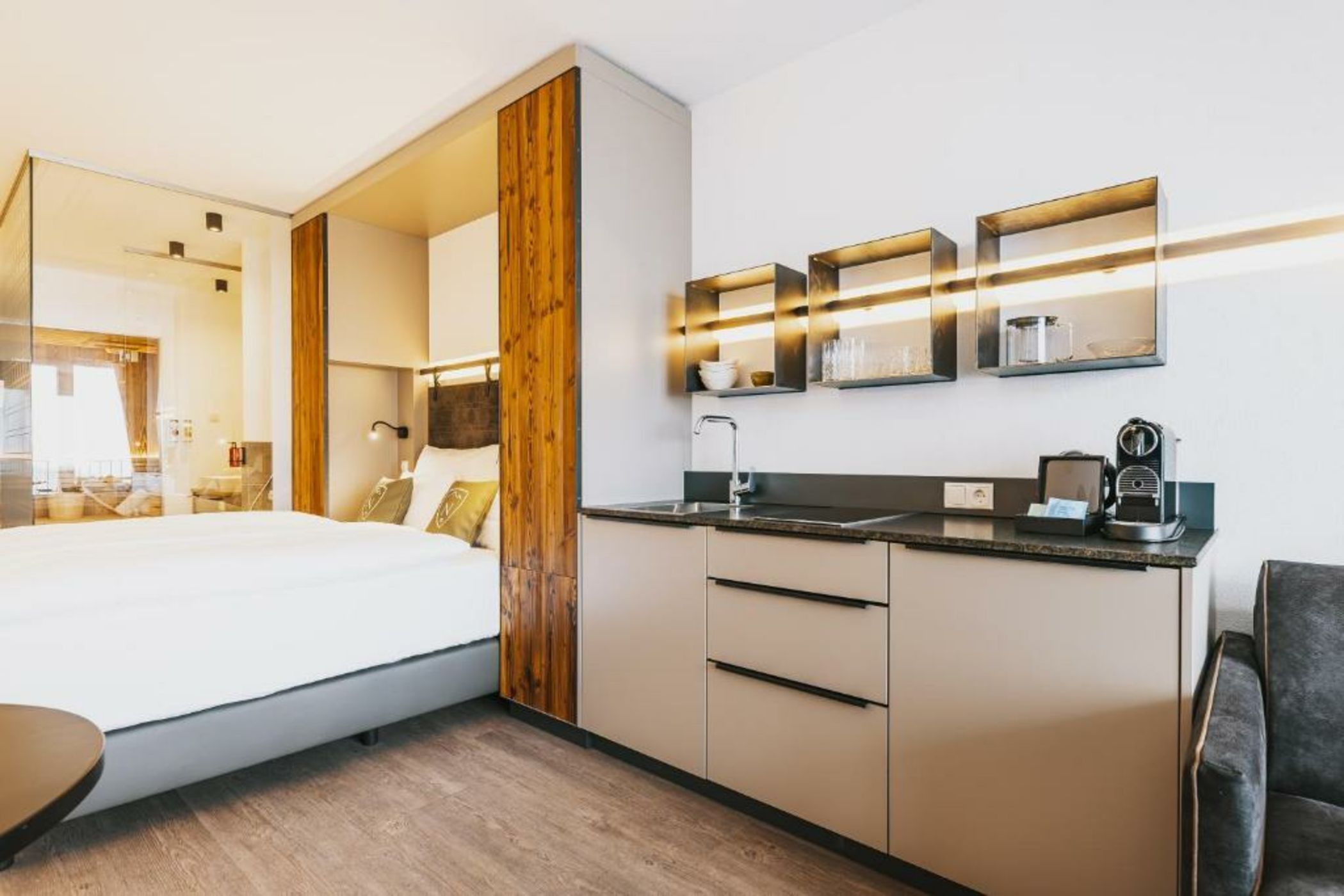 Nikolaus by AvenidA Panoramic Wellness Suites Zell am See