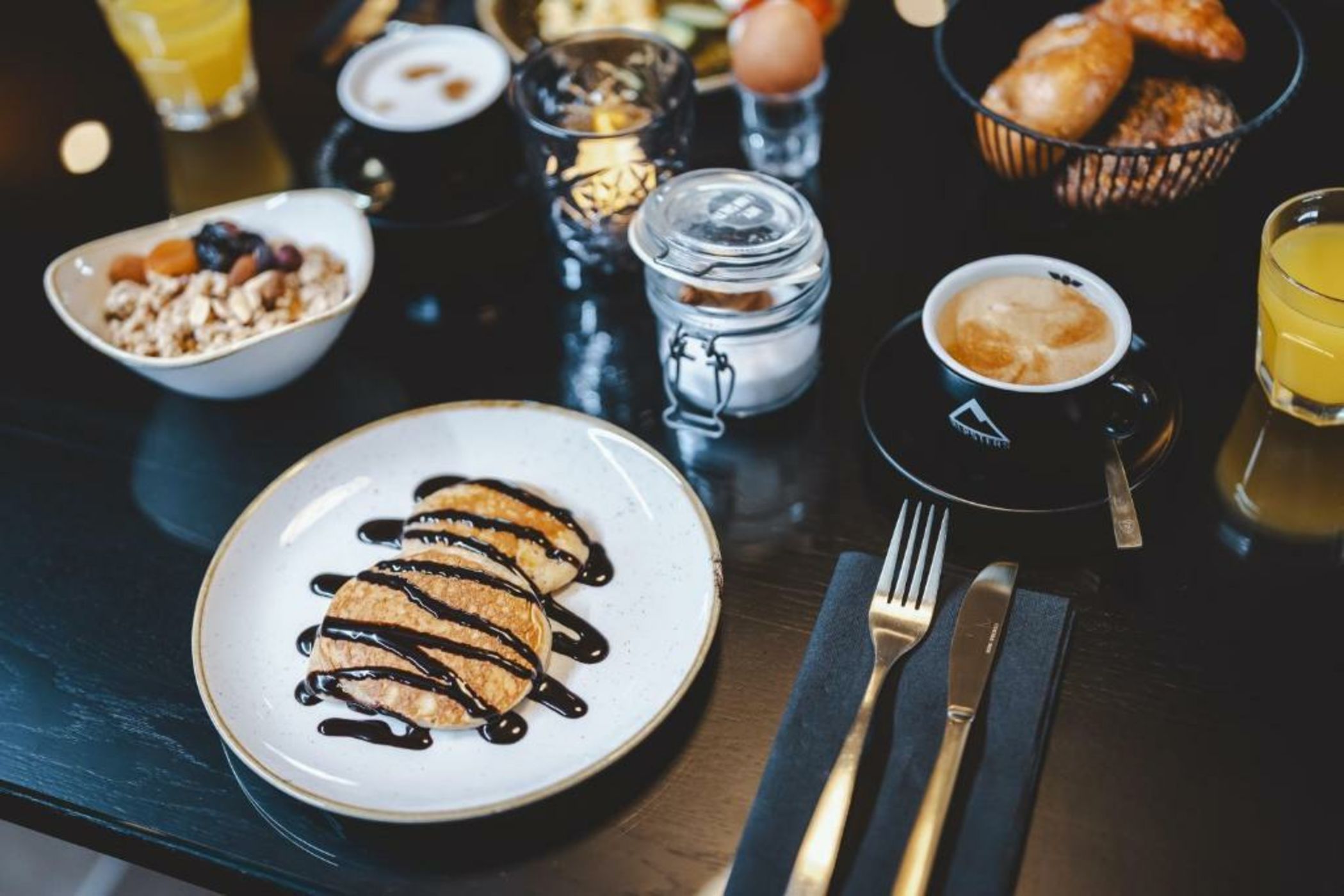 Nikolaus by AvenidA Panoramic Wellness Suites Zell am See