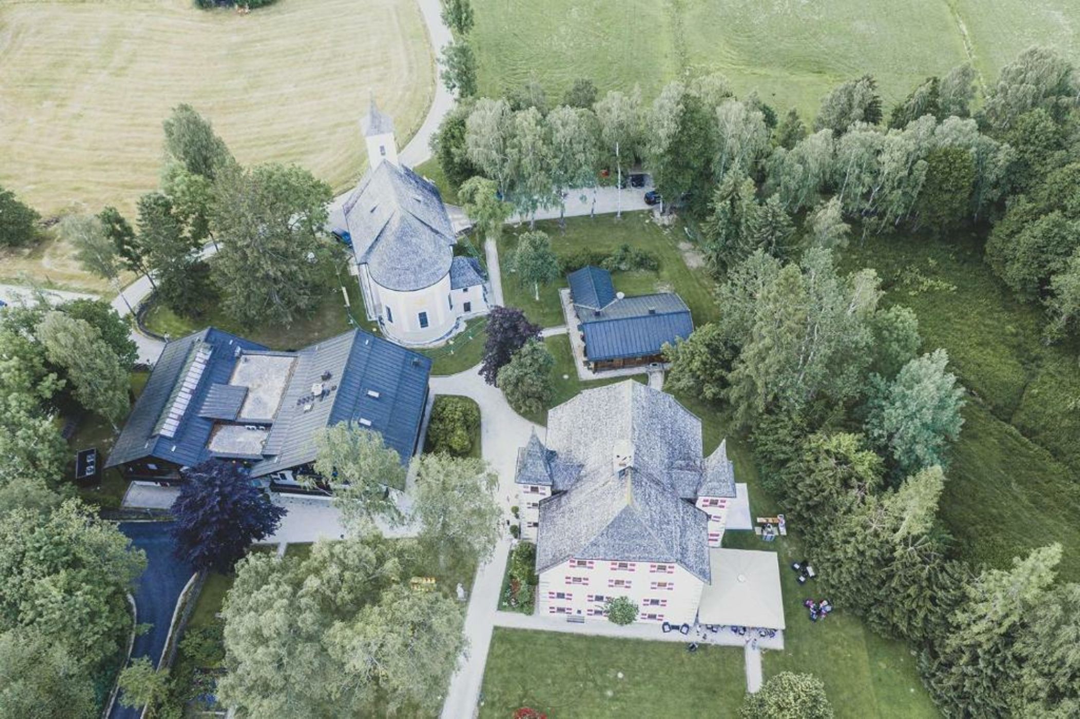 Schloss Prielau Hotel & Restaurant