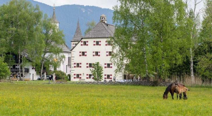 Schloss Prielau Hotel & Restaurant