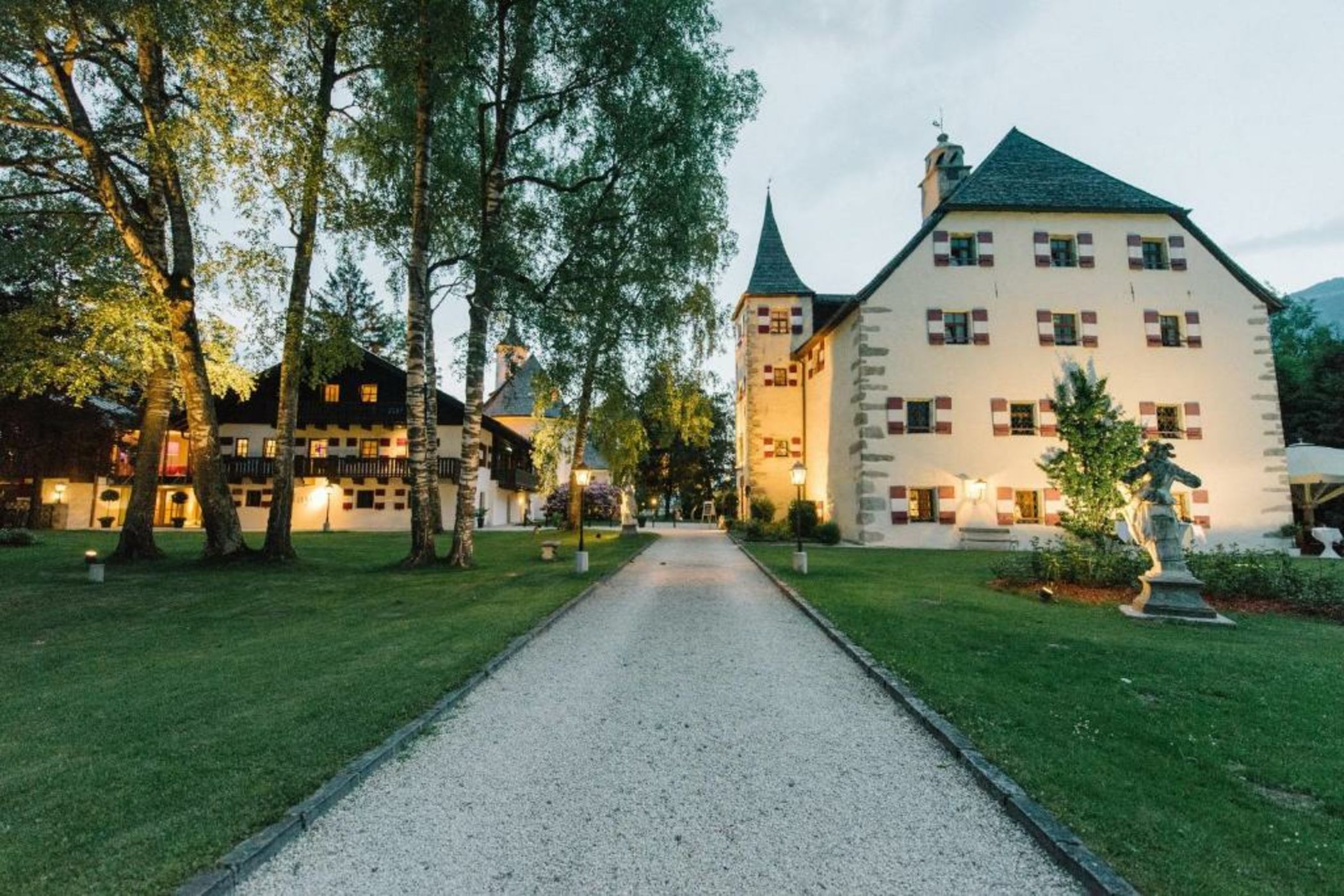 Schloss Prielau Hotel & Restaurant