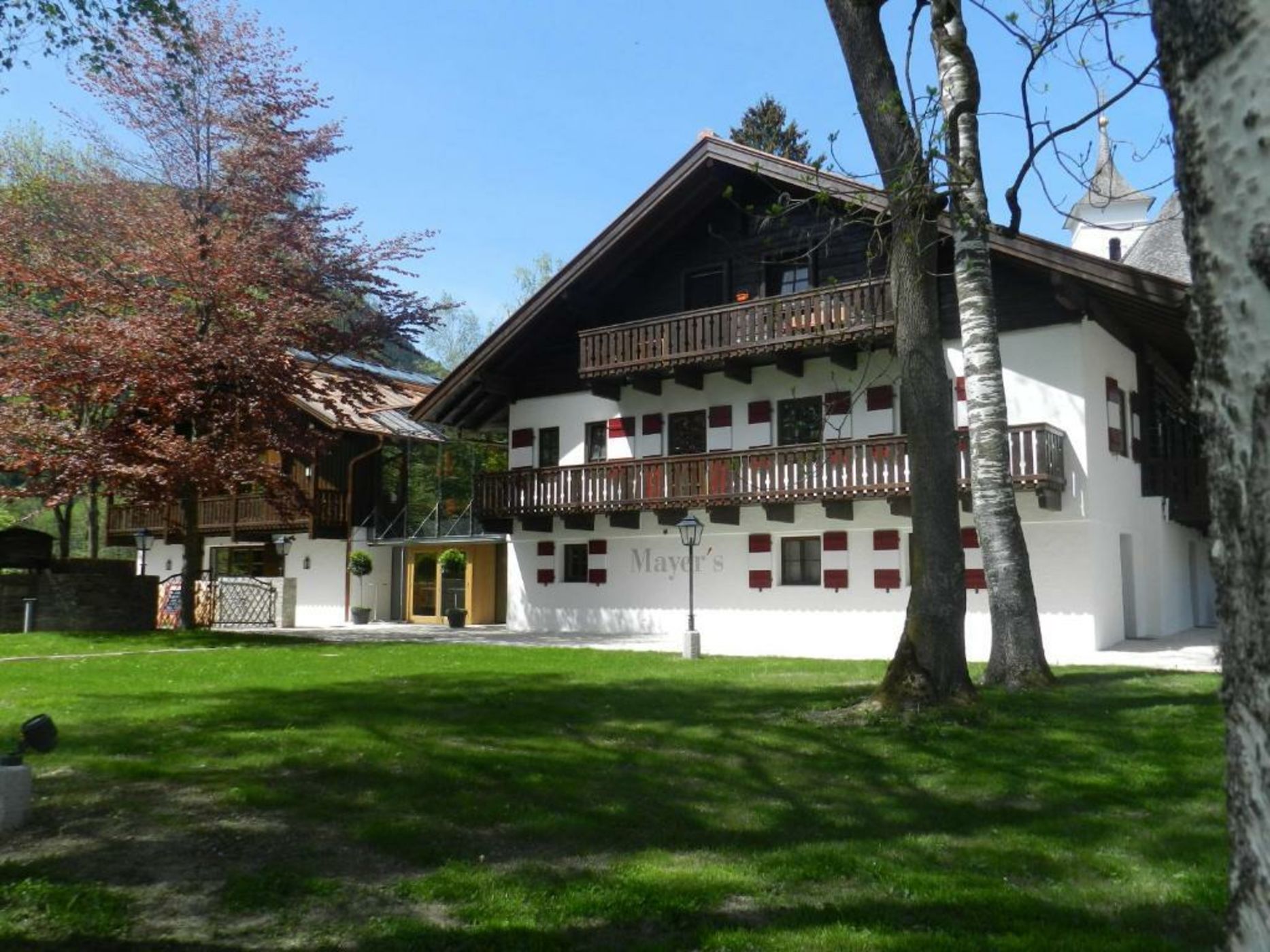 Schloss Prielau Hotel & Restaurant