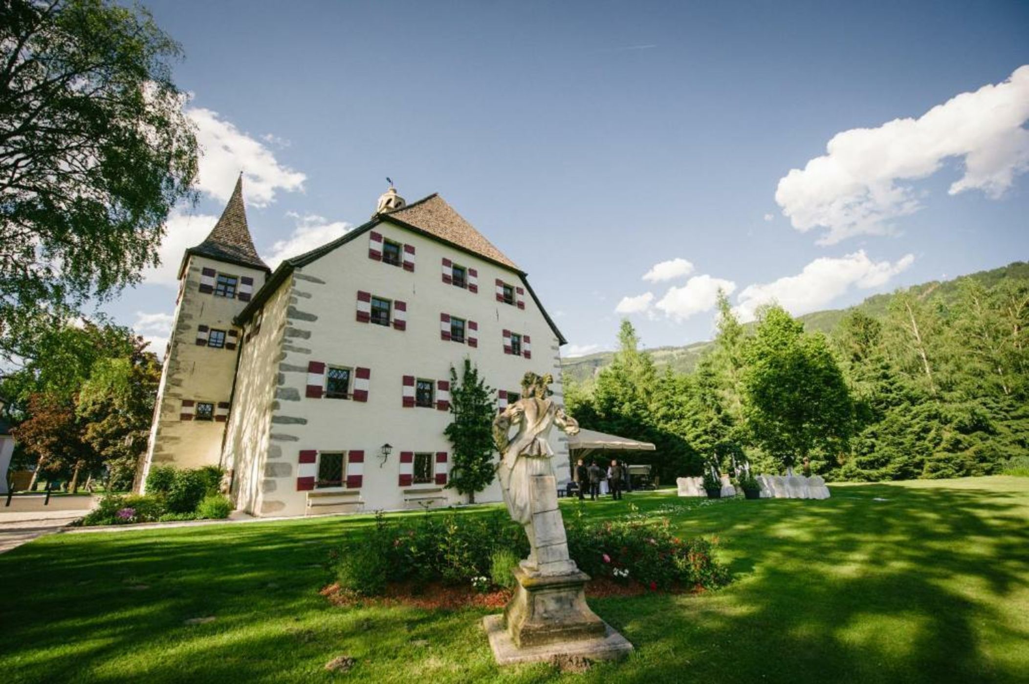 Schloss Prielau Hotel & Restaurant
