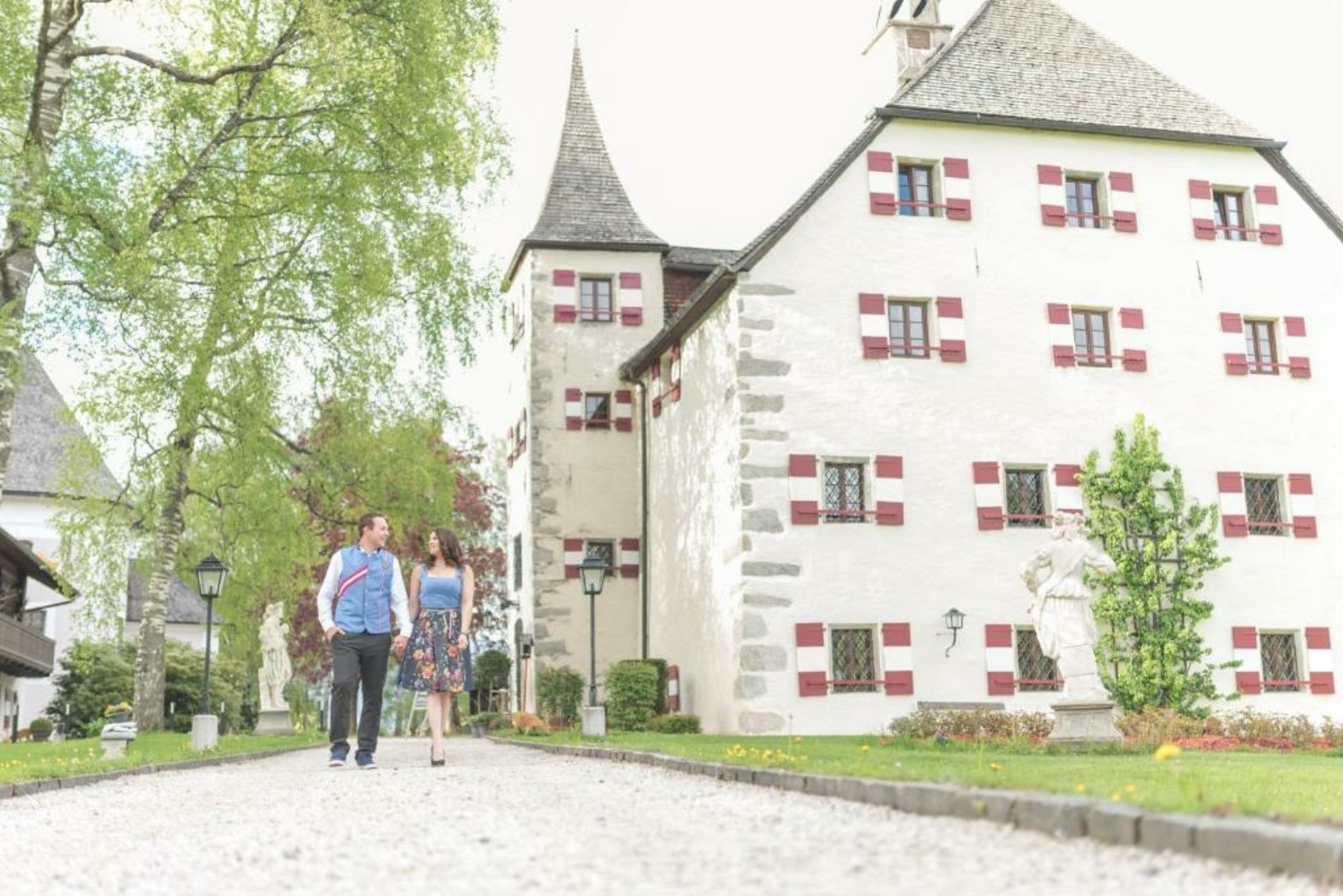 Schloss Prielau Hotel & Restaurant