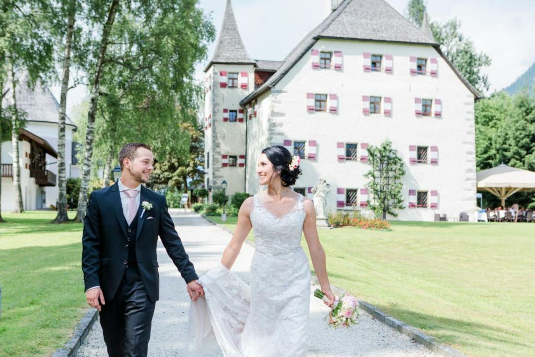 Schloss Prielau Hotel & Restaurant