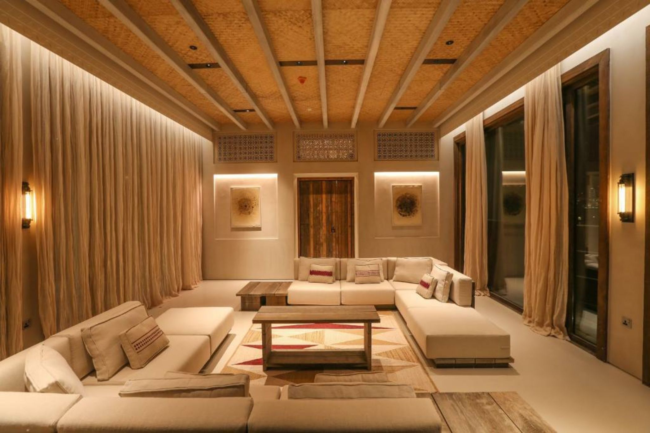 The Chedi Katara Hotel & Resort, a Design Boutique Hotel Doha, Qatar