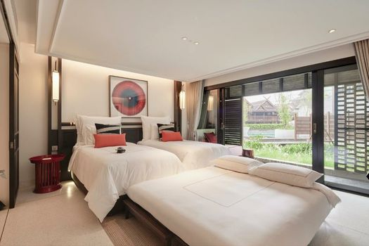 Aleenta Retreat Chiang Mai
