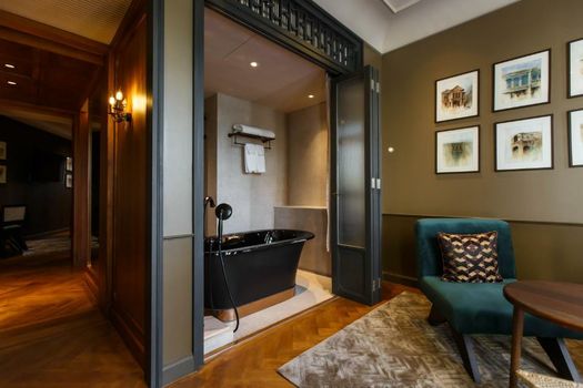 Hotel Verdigris