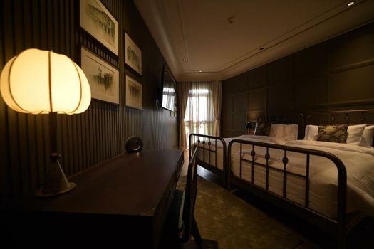 Hotel Verdigris