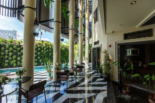 Hotel Verdigris