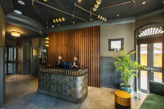 Hotel Verdigris