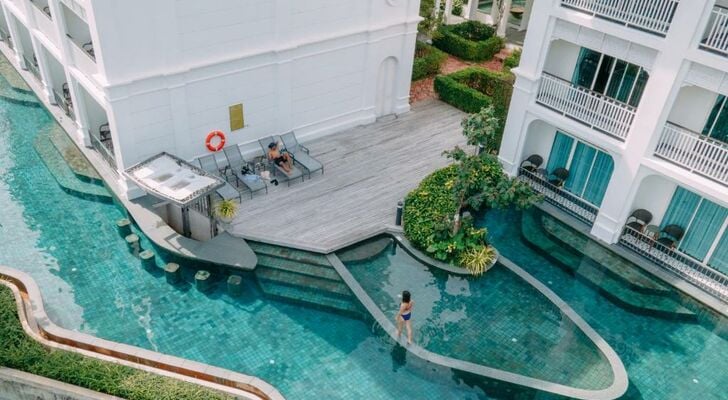 Marina Gallery Resort-KACHA-Kalim Bay - SHA Plus