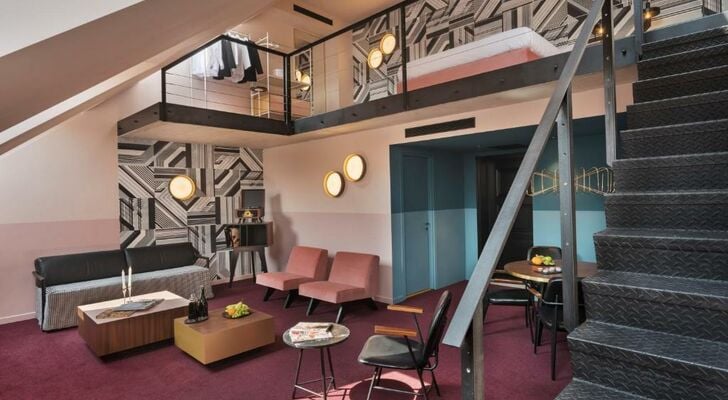 Stories Boutique Hotel