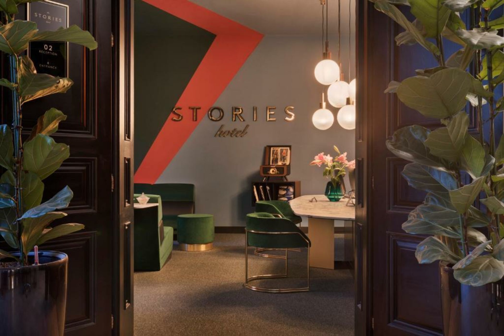 Stories Boutique Hotel