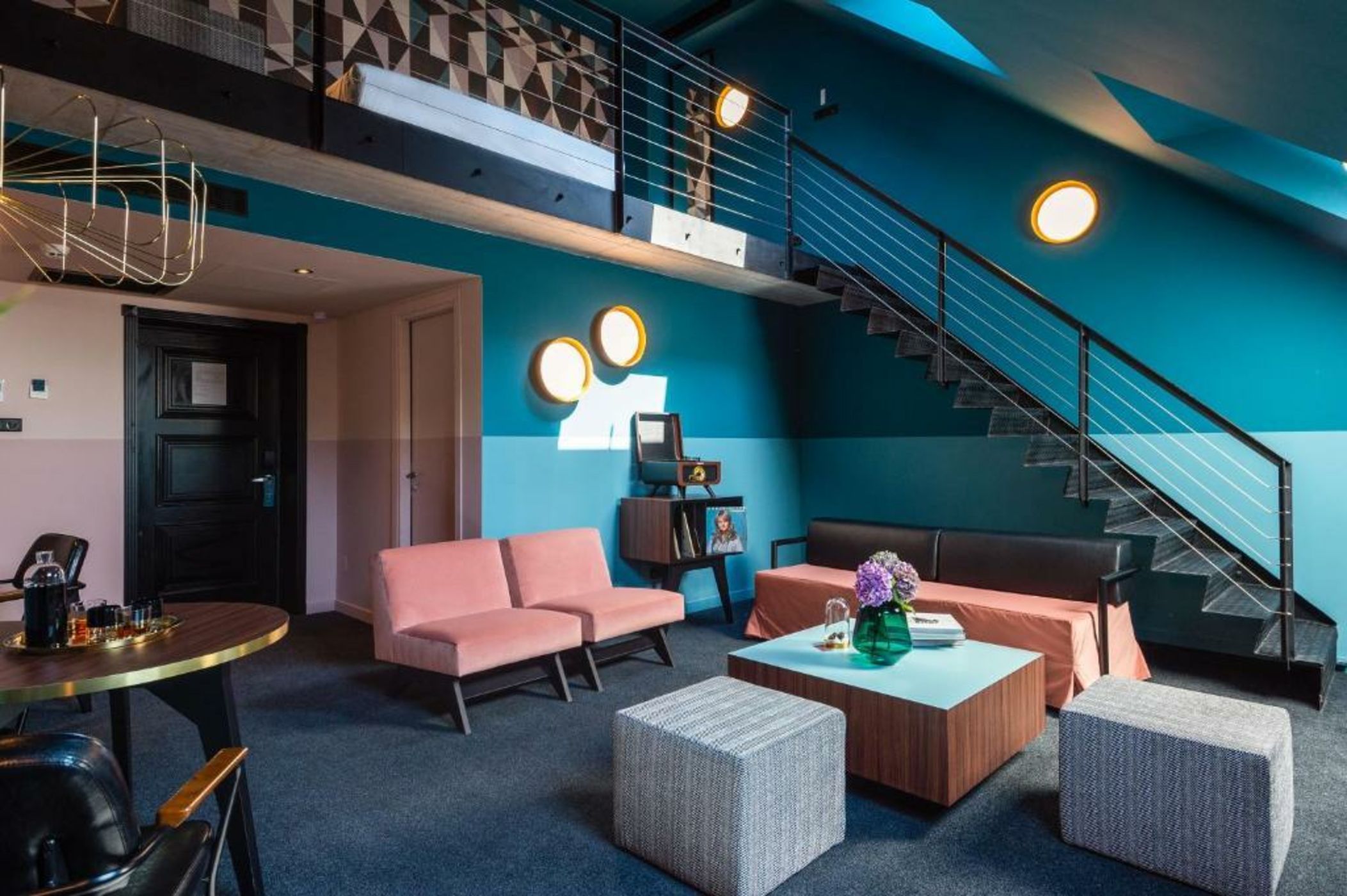 Stories Boutique Hotel