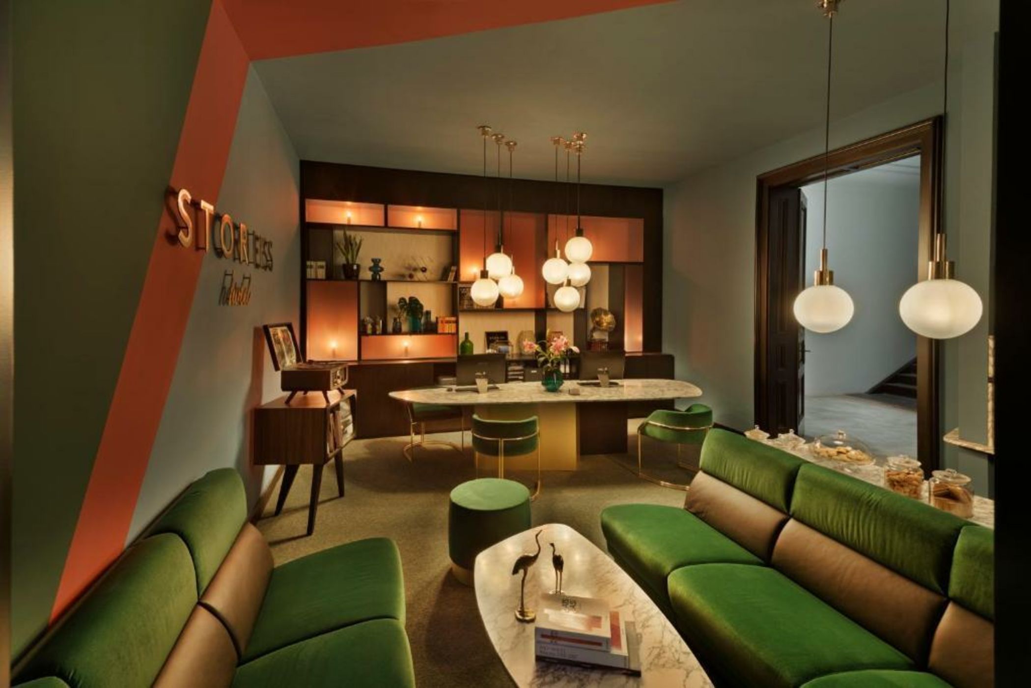 Stories Boutique Hotel