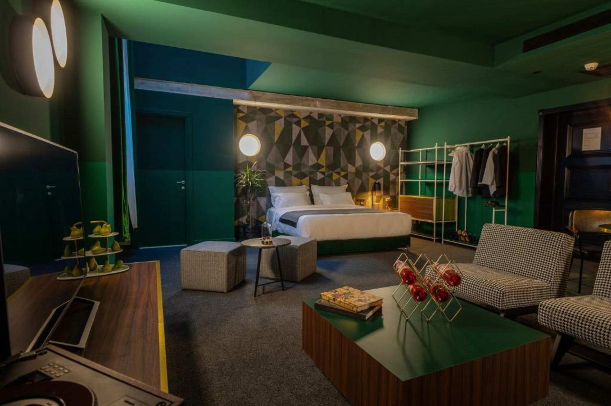 Stories Boutique Hotel