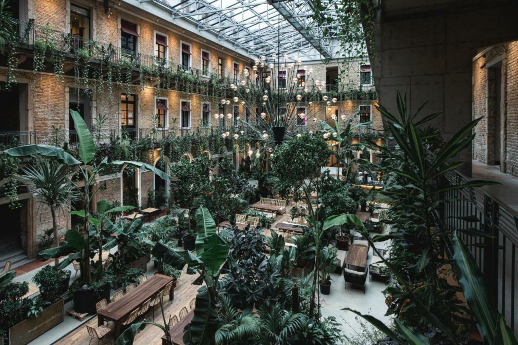 Stories Boutique Hotel