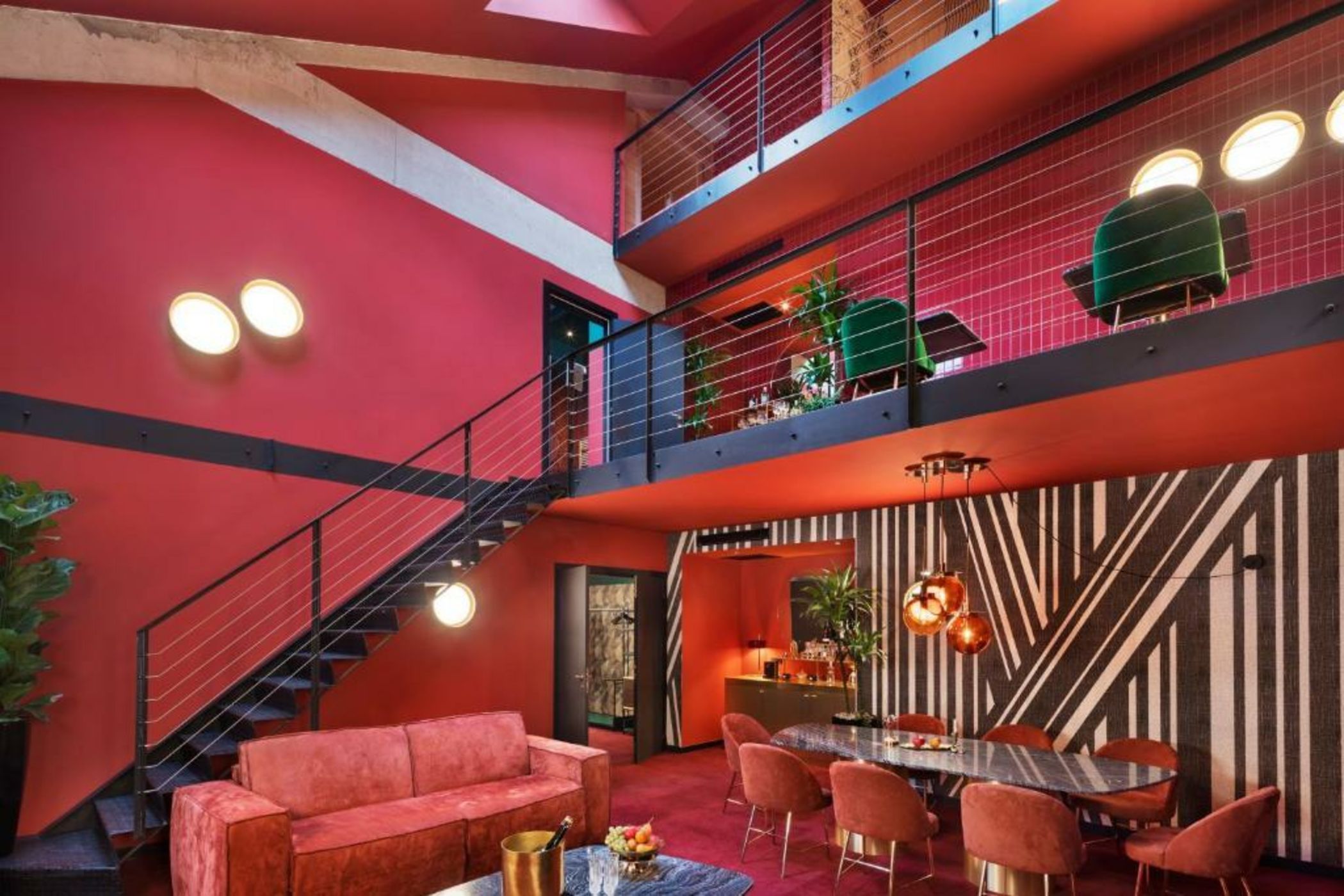 Stories Boutique Hotel