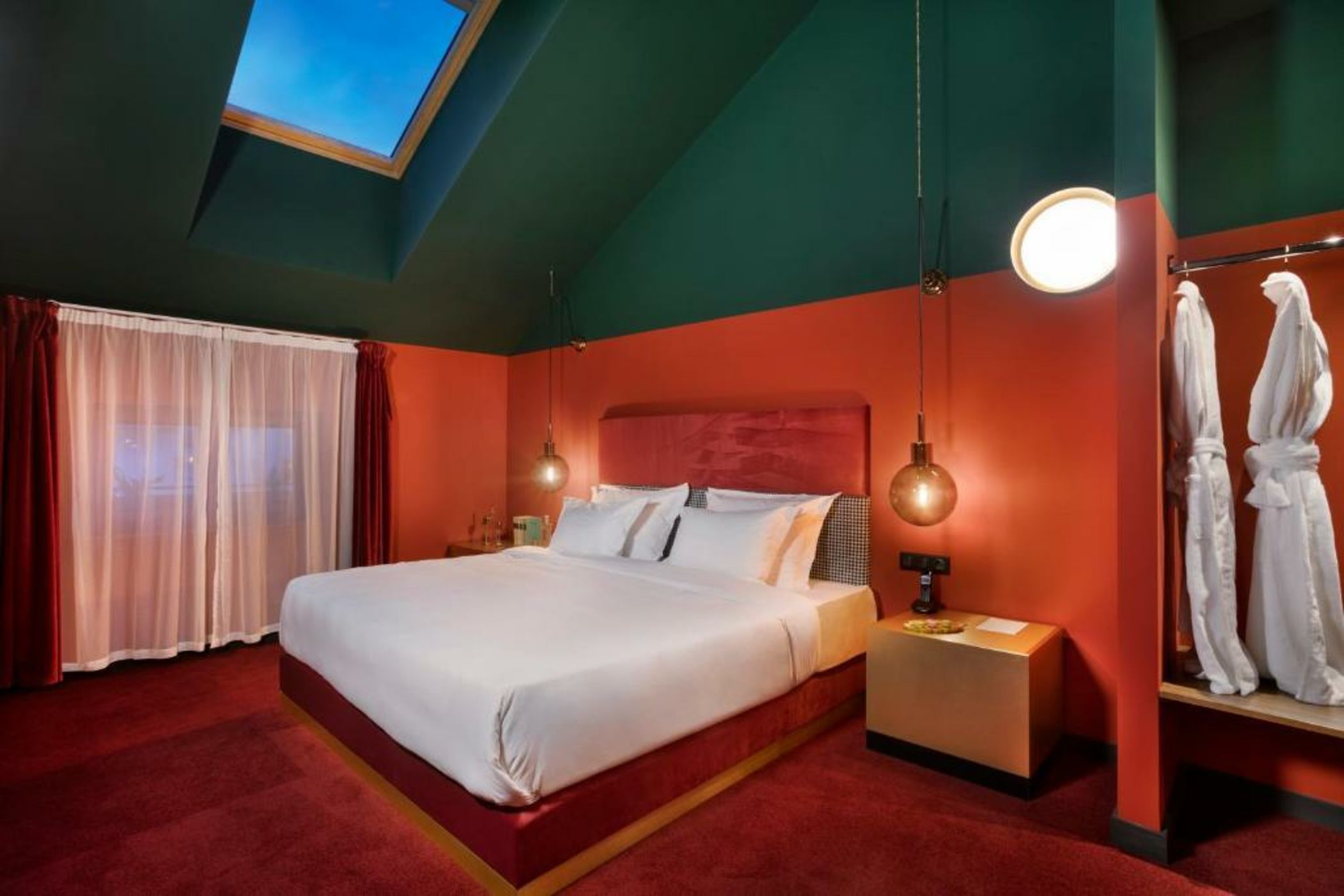 Stories Boutique Hotel