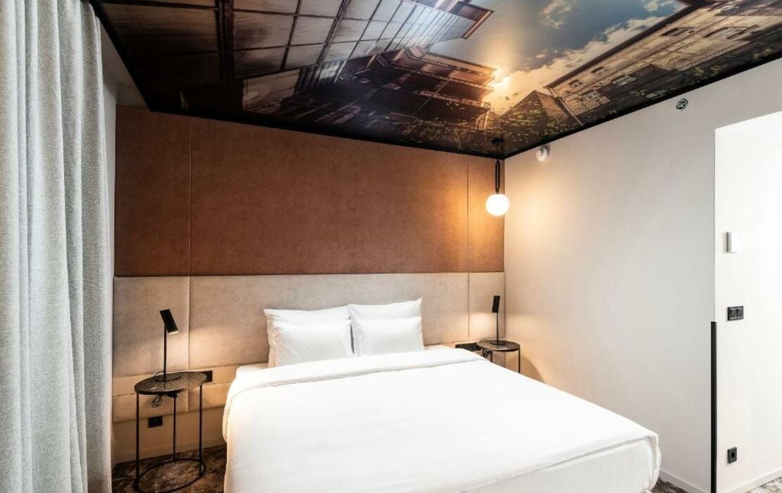 Three Corners Downtown Hotel, a Design Boutique Hotel Budapest, Hungary