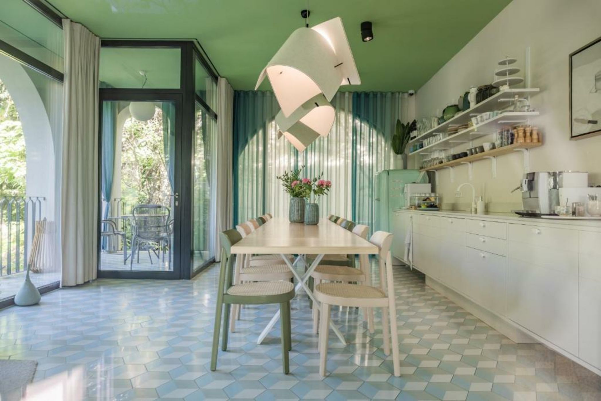 Bagatelle Gardenhouse