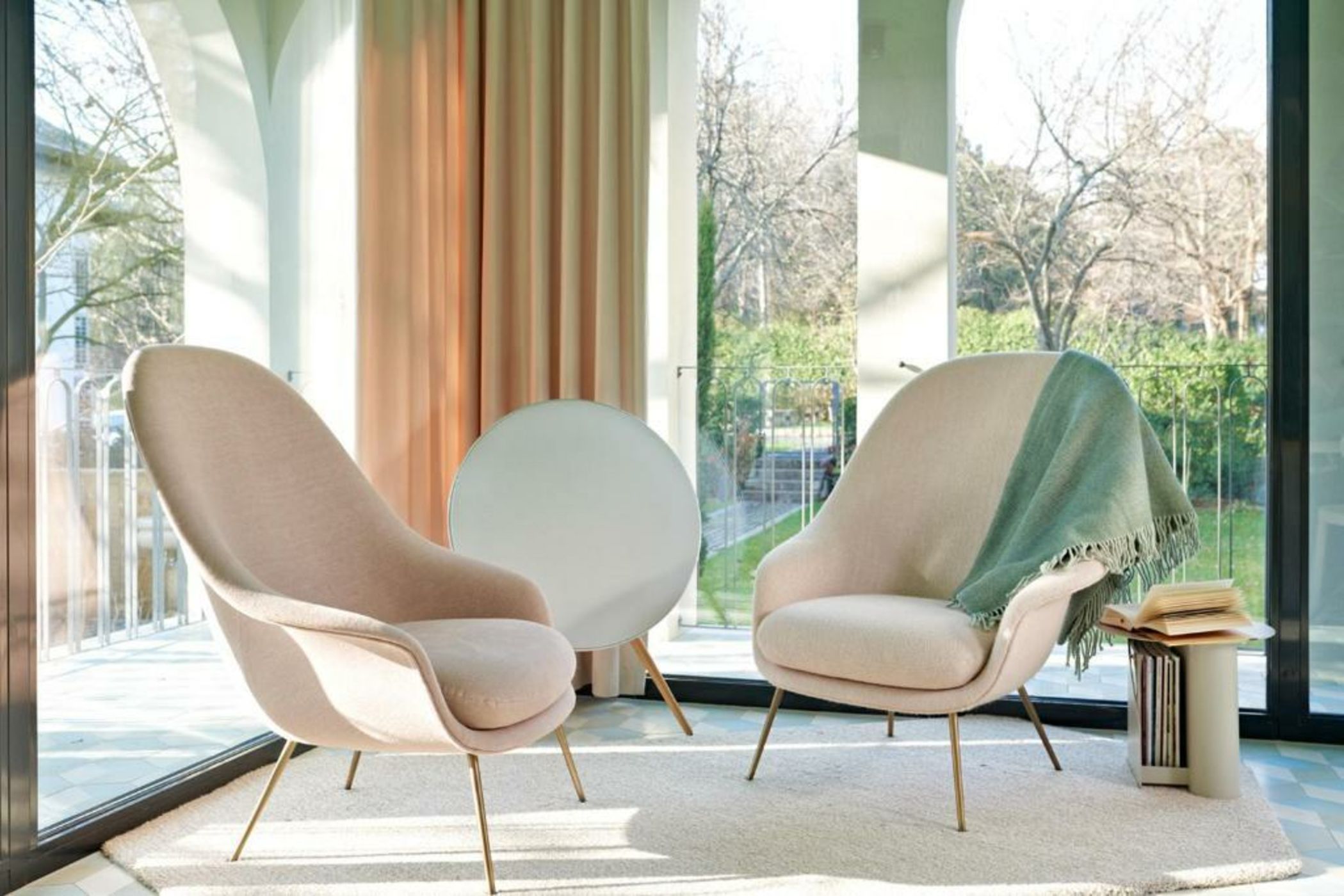 Bagatelle Gardenhouse