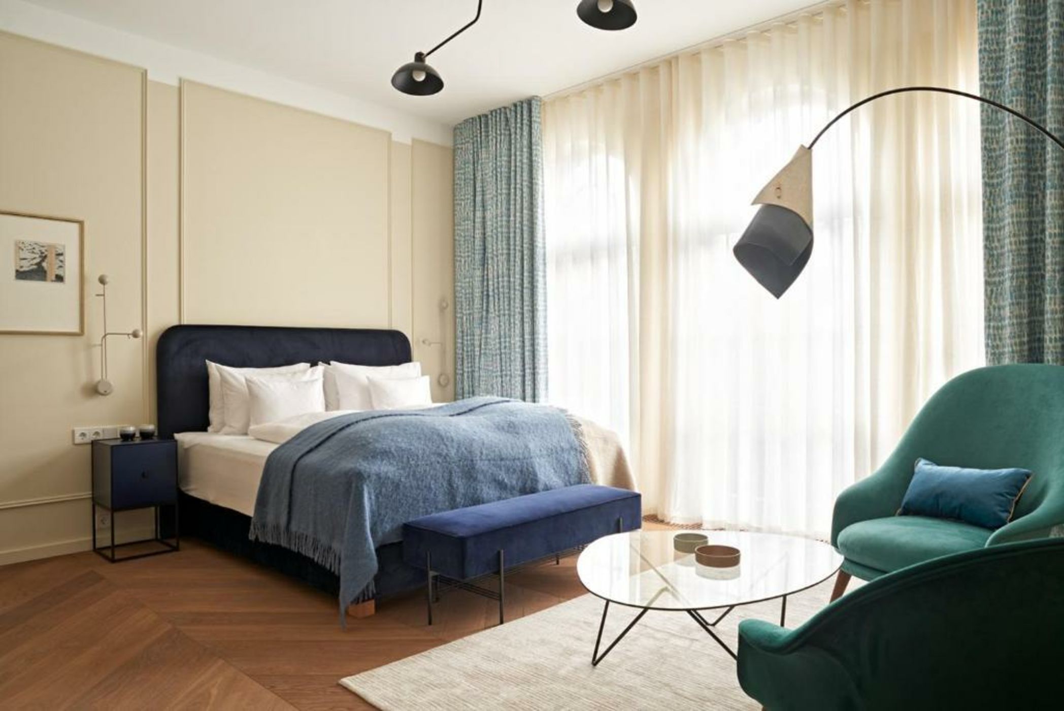 Bagatelle Gardenhouse