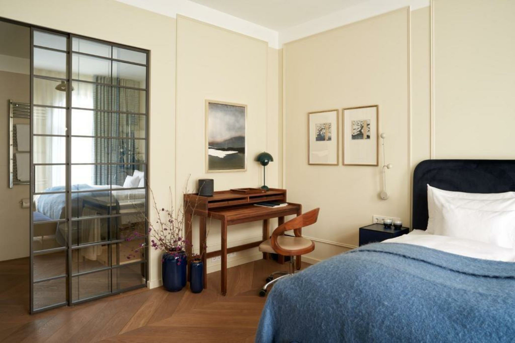 Bagatelle Gardenhouse