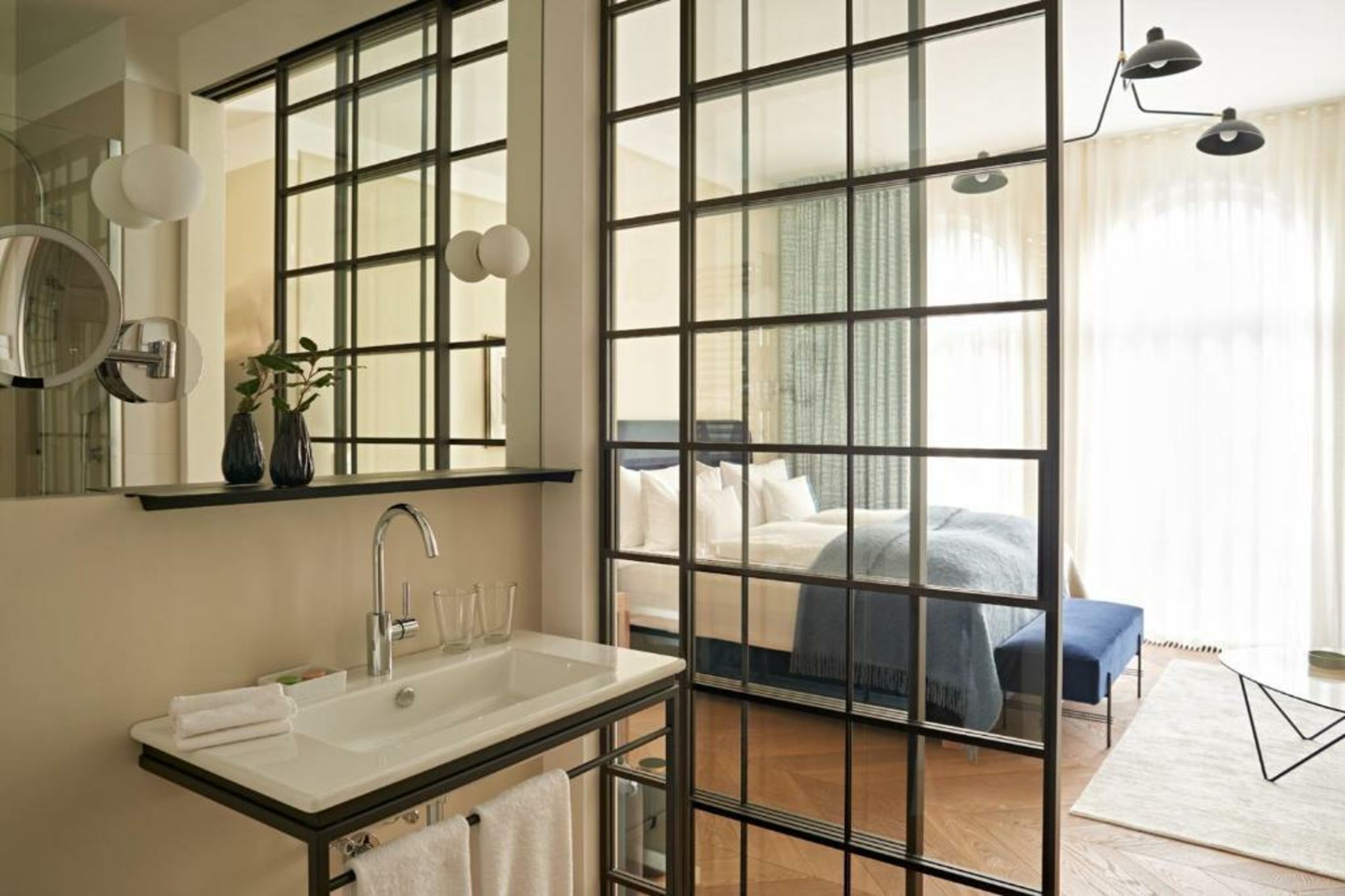 Bagatelle Gardenhouse