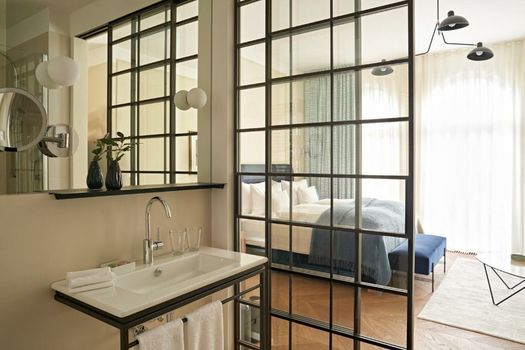 Bagatelle Gardenhouse