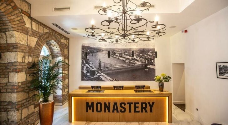 Monastery Boutique Hotel Budapest