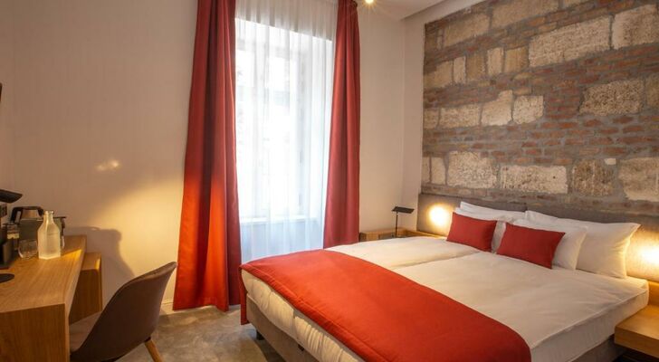 Monastery Boutique Hotel Budapest