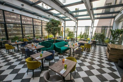Monastery Boutique Hotel Budapest