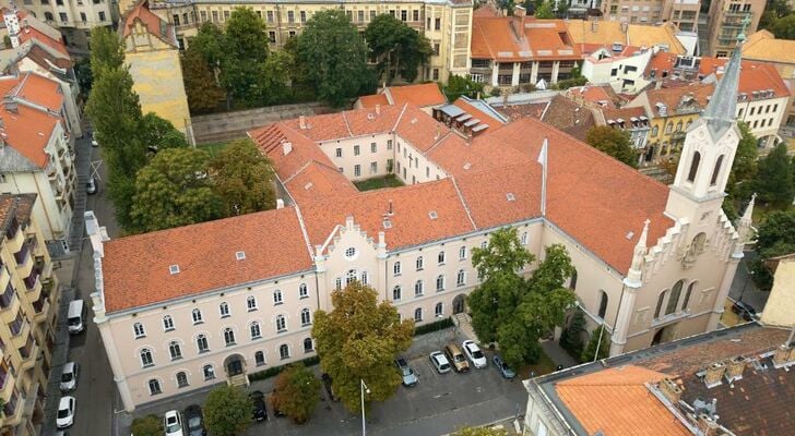 Monastery Boutique Hotel Budapest