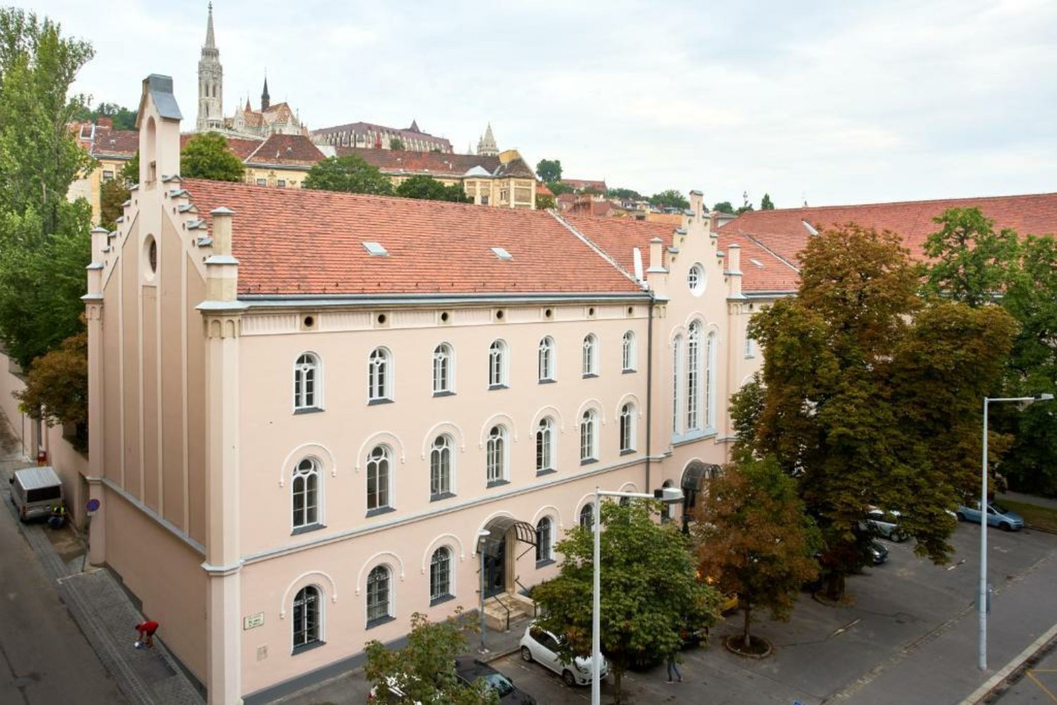Monastery Boutique Hotel Budapest