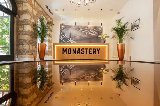 Monastery Boutique Hotel Budapest