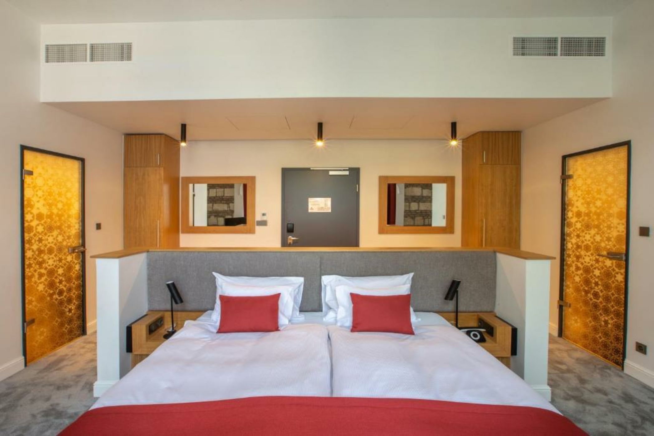 Monastery Boutique Hotel Budapest