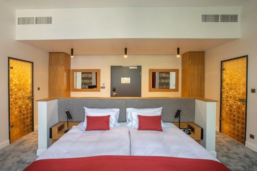 Monastery Boutique Hotel Budapest