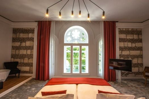 Monastery Boutique Hotel Budapest